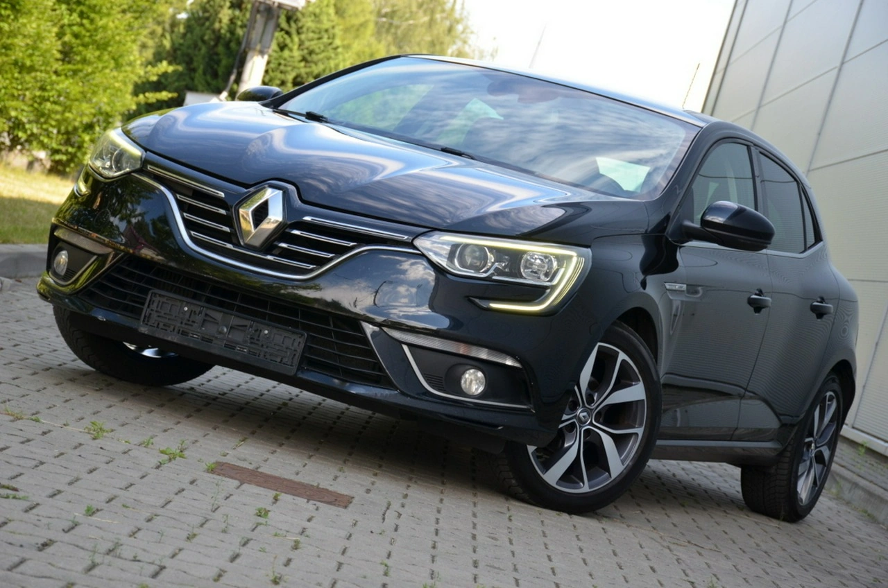 Renault Megane - Zdjęcie 34