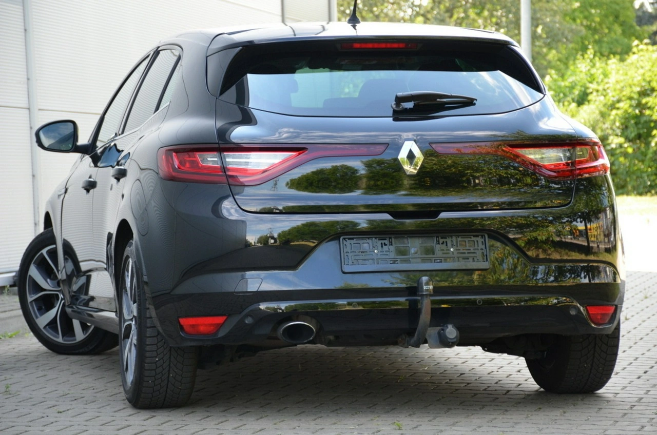 Renault Megane - Zdjęcie 3
