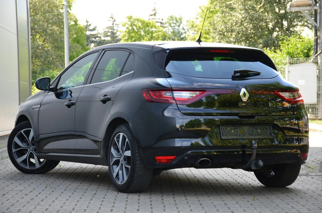 Renault Megane - Zdjęcie 4