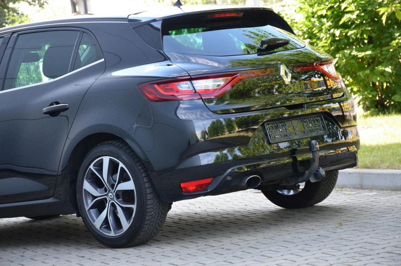 Renault Megane - Zdjęcie 6