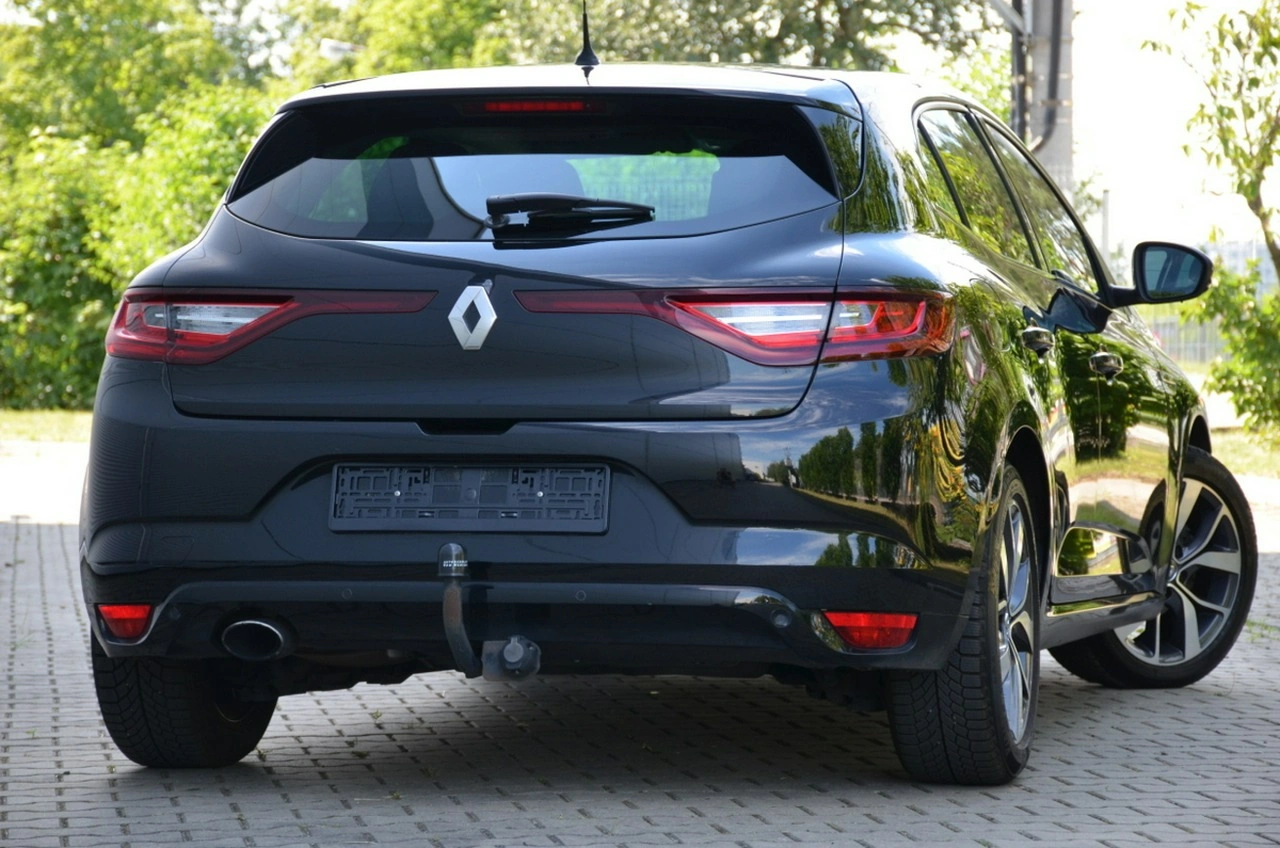 Renault Megane - Zdjęcie 8