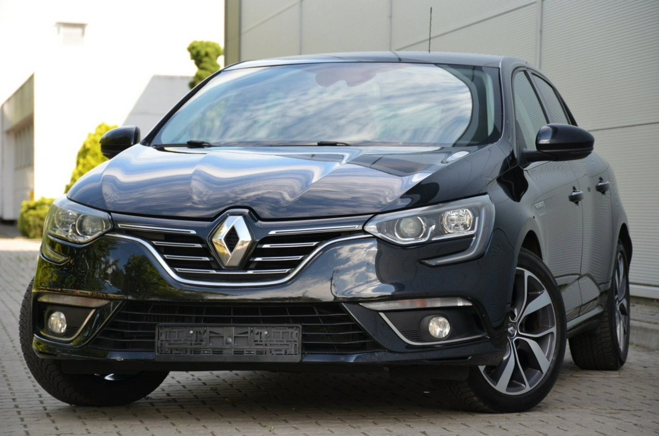 Renault Megane - Główne zdjęcie