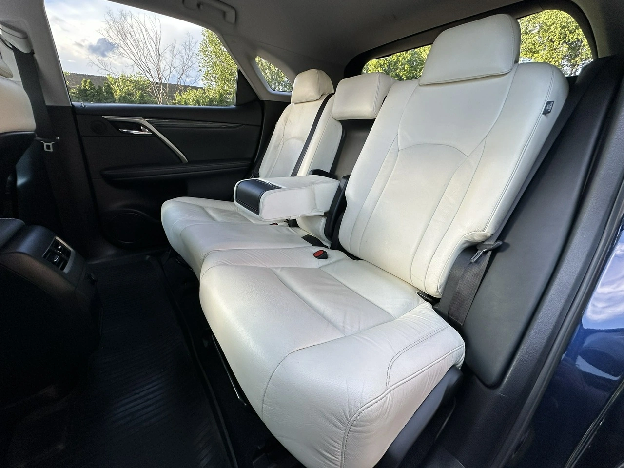 Lexus RX - Zdjęcie 10
