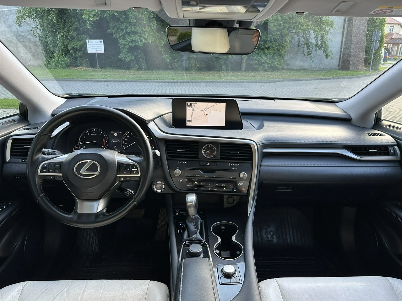 Lexus RX - Zdjęcie 11