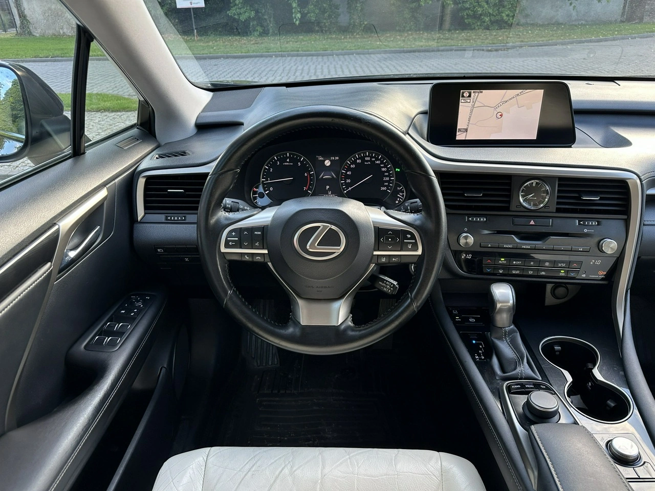 Lexus RX - Zdjęcie 12