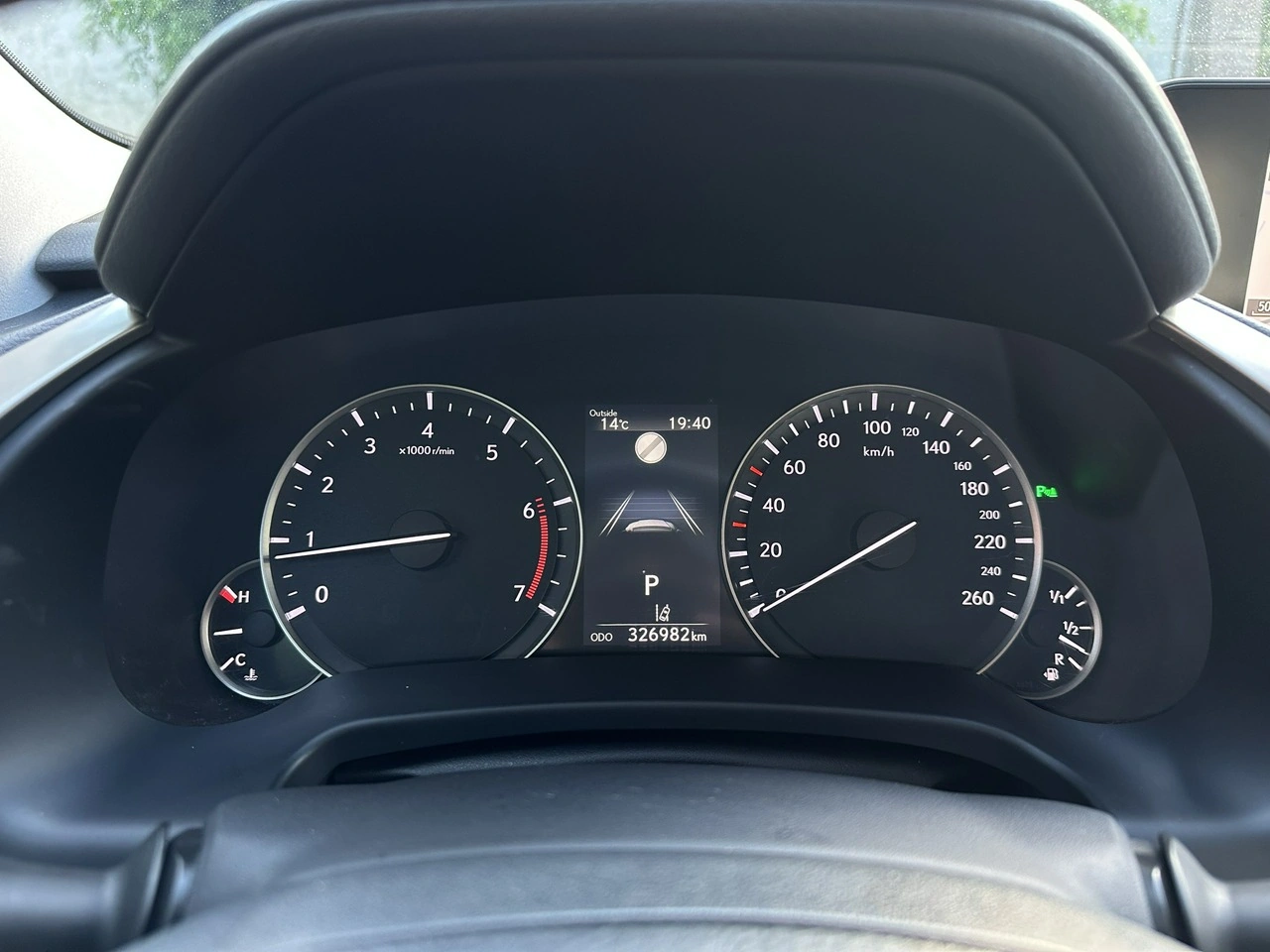 Lexus RX - Zdjęcie 13