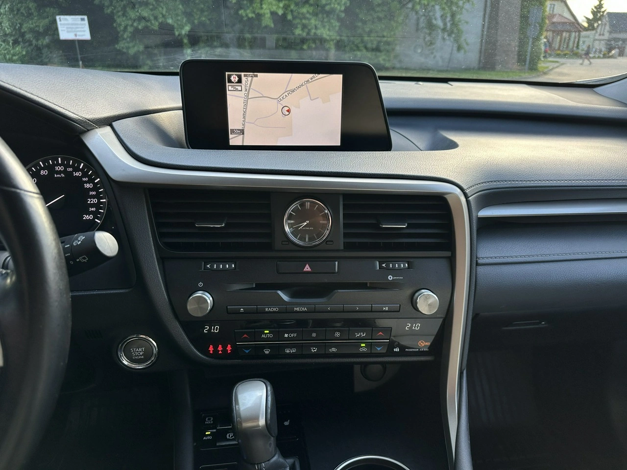 Lexus RX - Zdjęcie 14