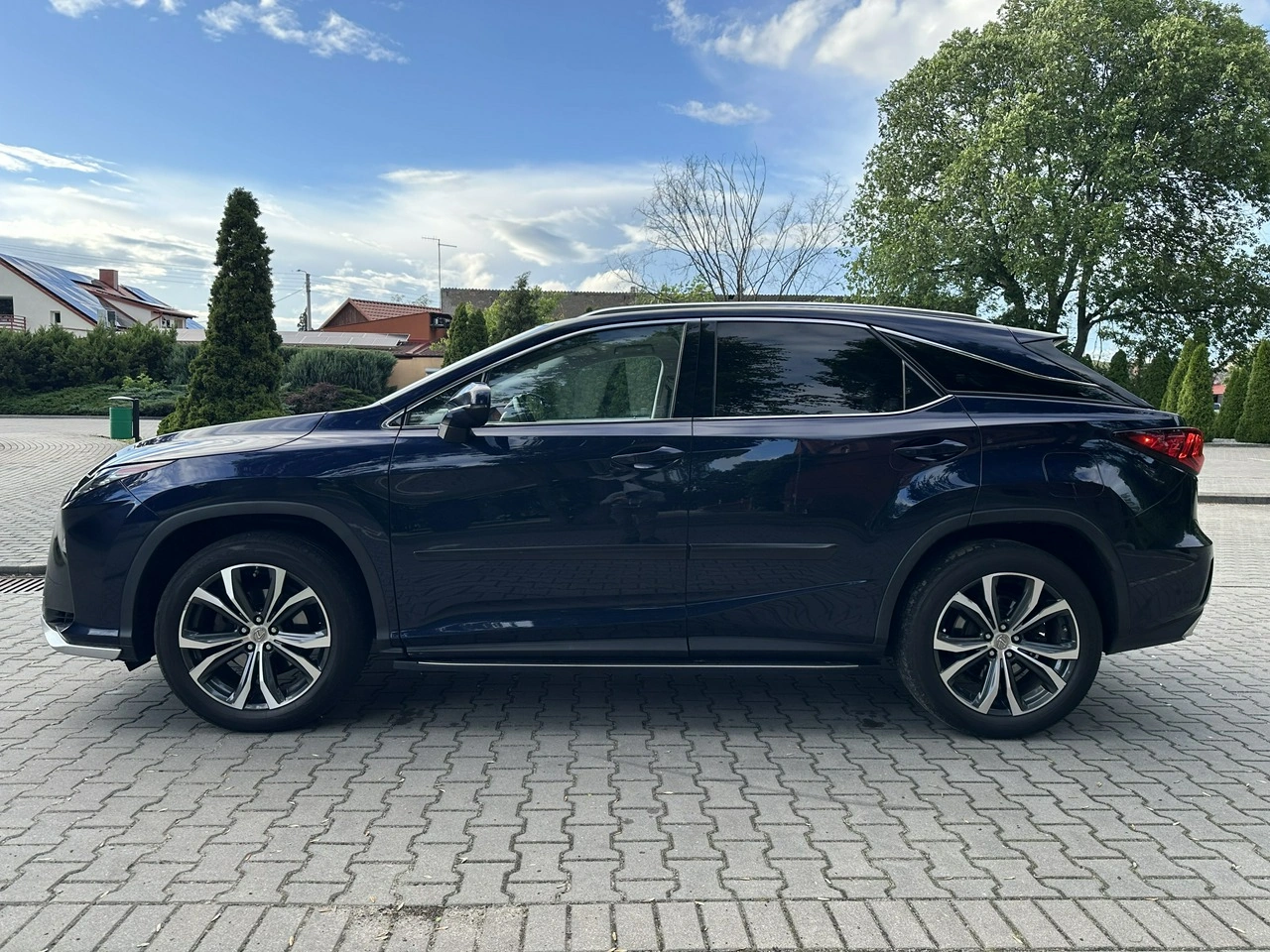 Lexus RX - Zdjęcie 1