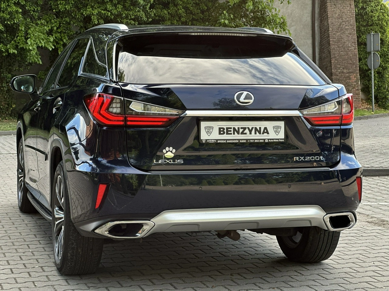 Lexus RX - Zdjęcie 2