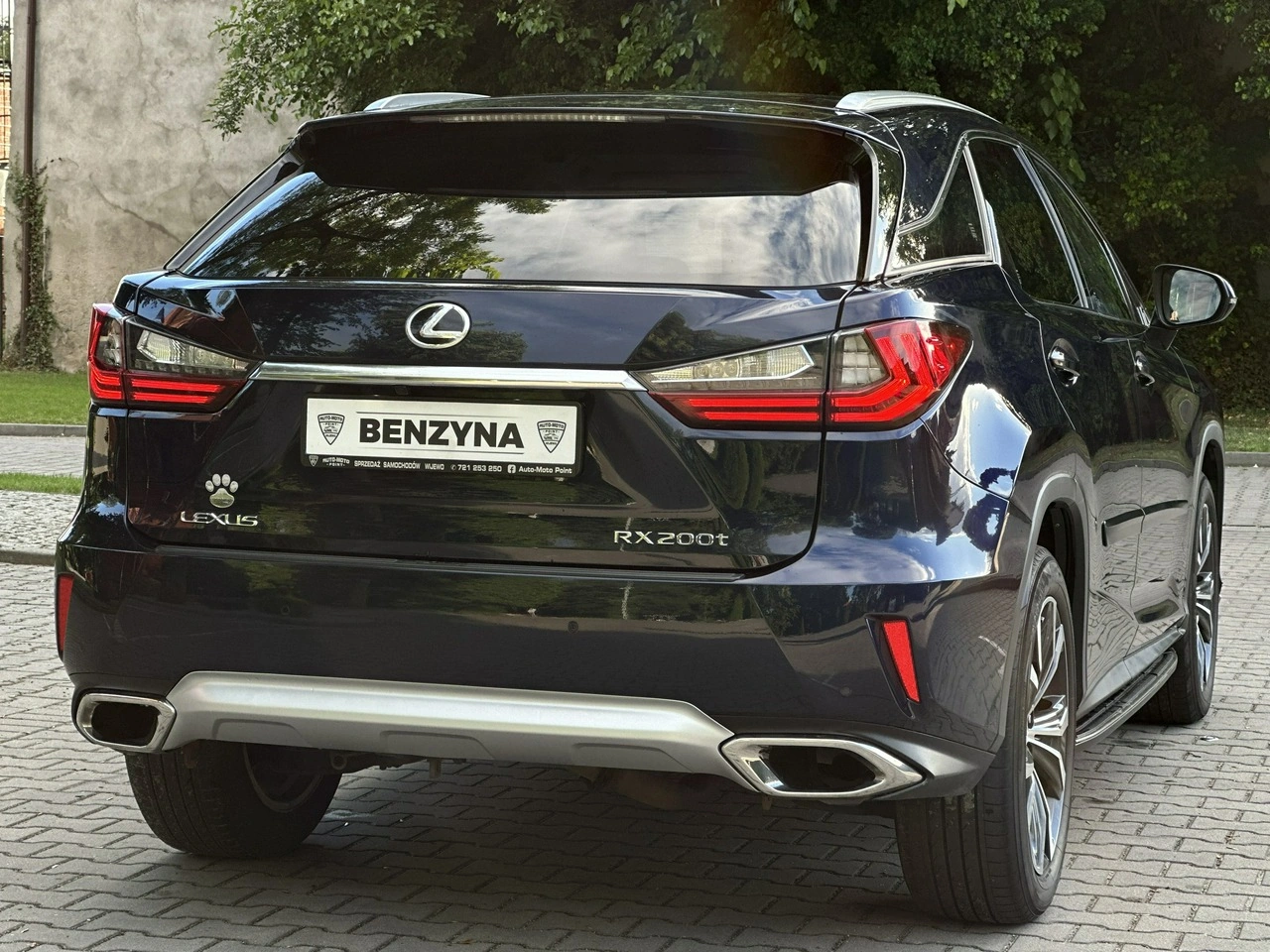 Lexus RX - Zdjęcie 3