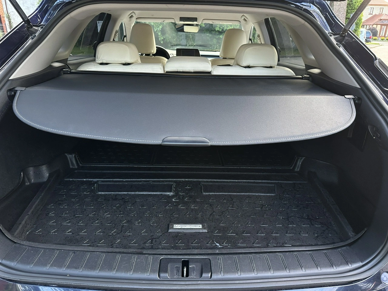 Lexus RX - Zdjęcie 42