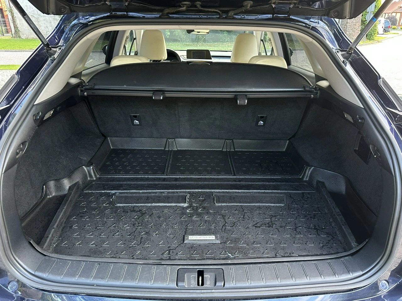 Lexus RX - Zdjęcie 43