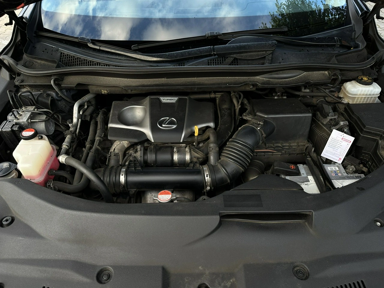 Lexus RX - Zdjęcie 46