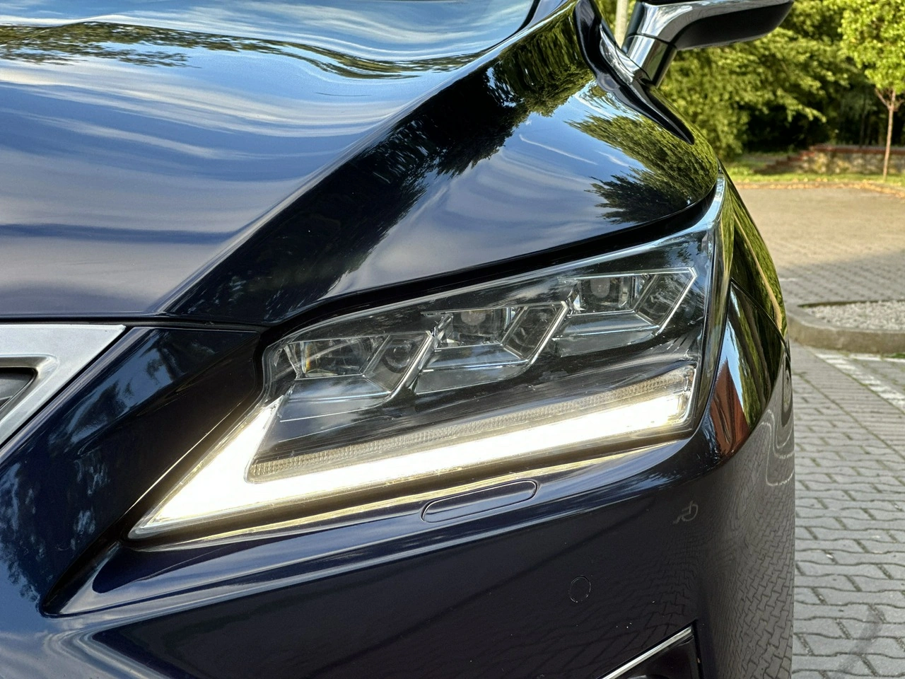 Lexus RX - Zdjęcie 47