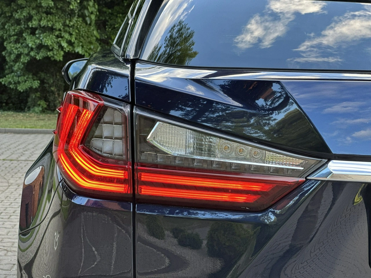 Lexus RX - Zdjęcie 48