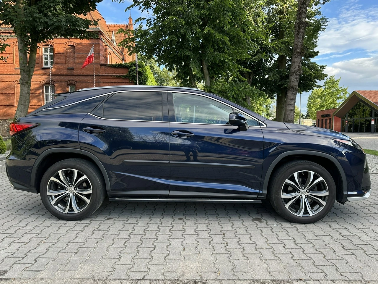 Lexus RX - Zdjęcie 4
