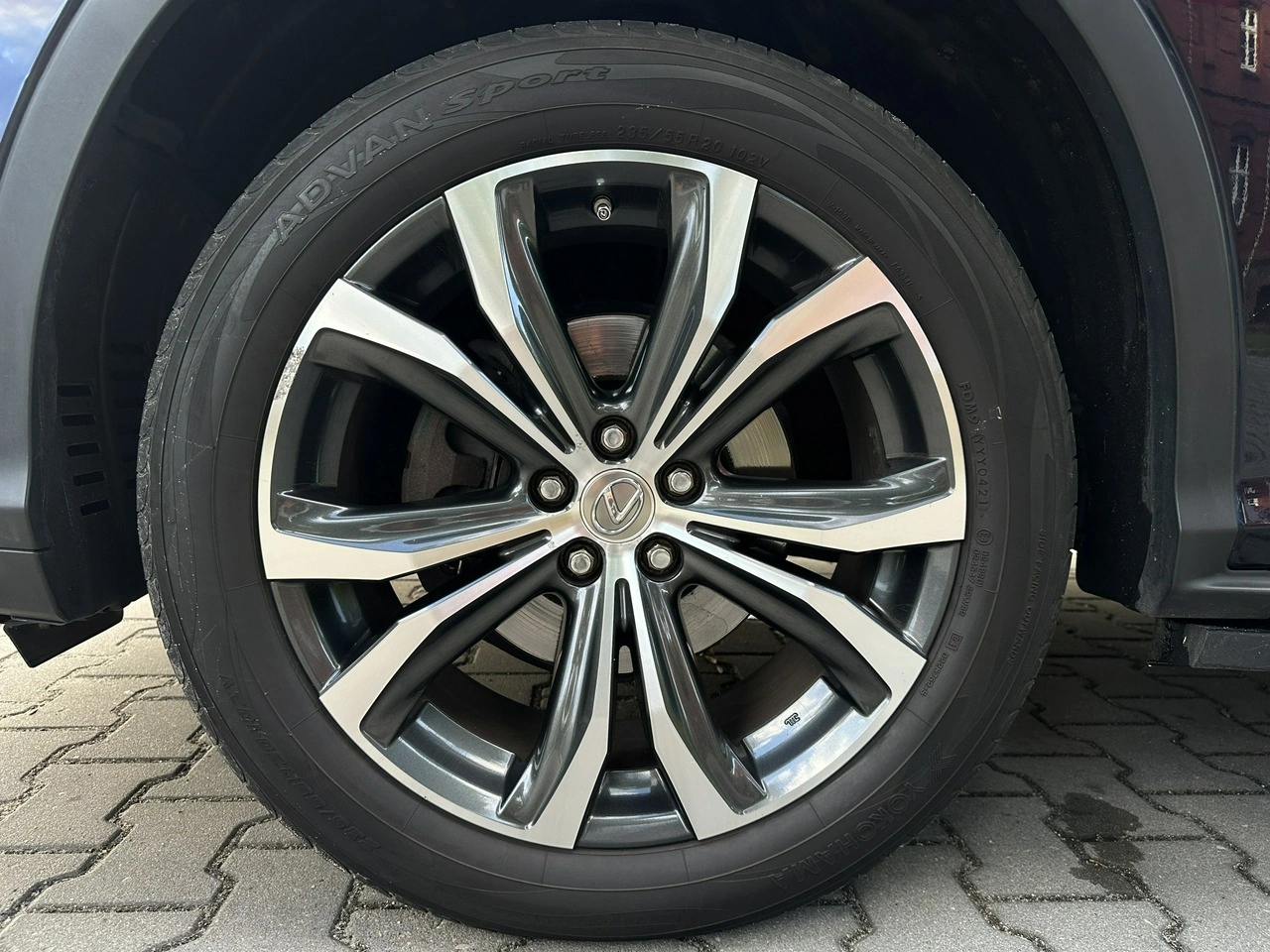 Lexus RX - Zdjęcie 49