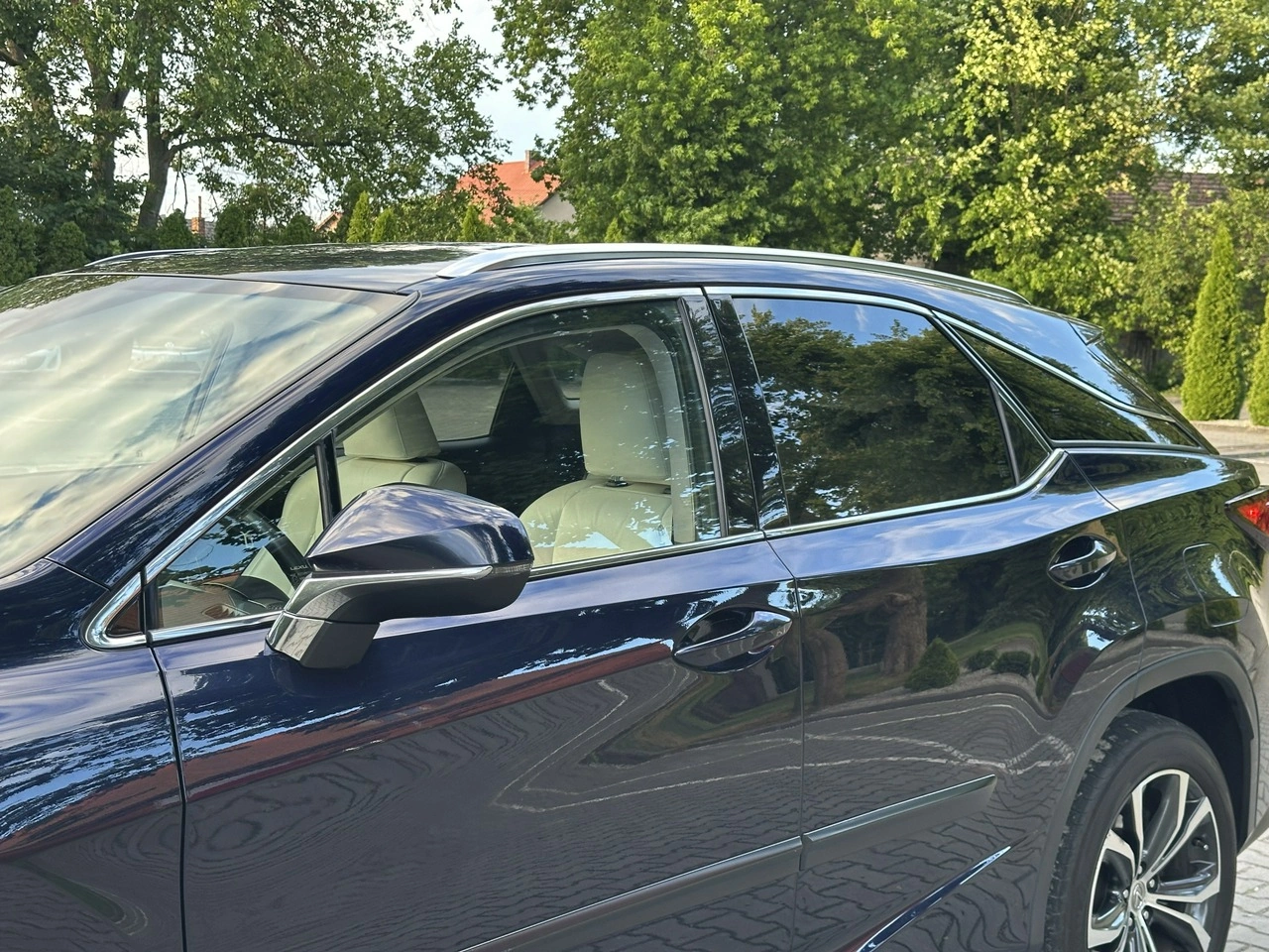 Lexus RX - Zdjęcie 50