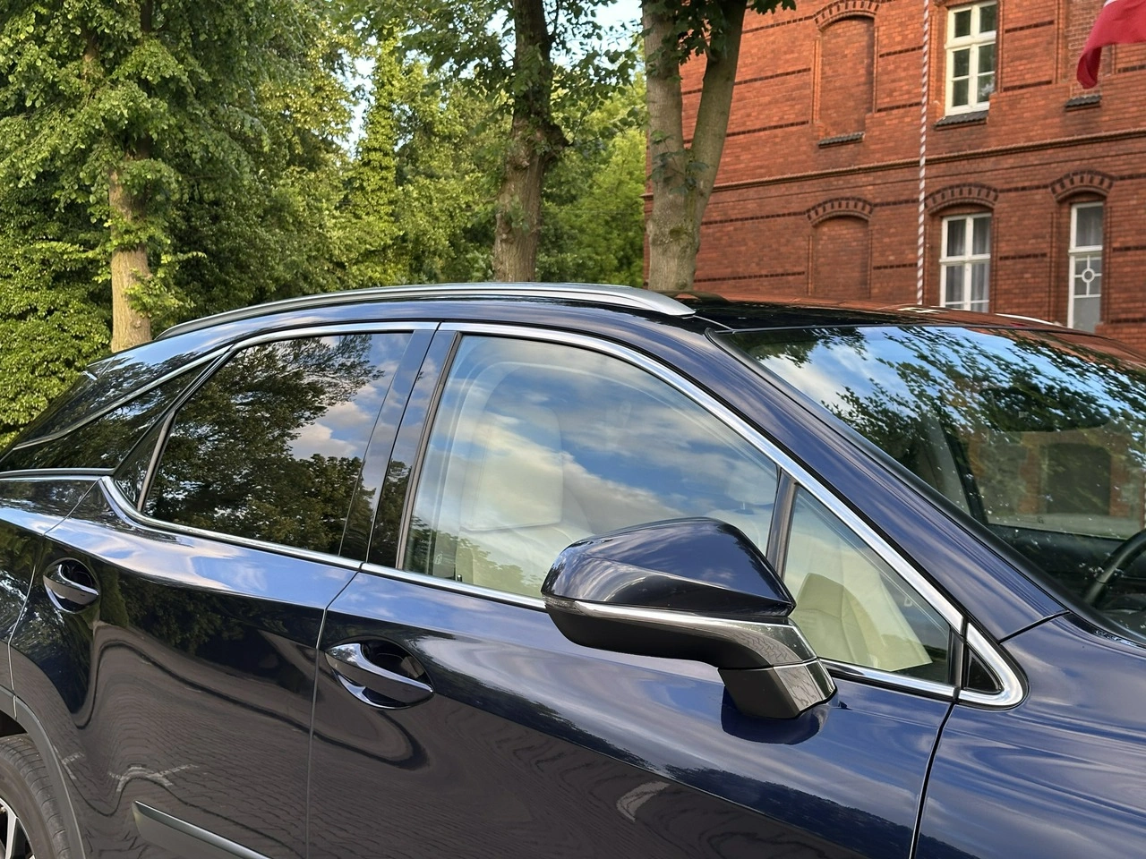 Lexus RX - Zdjęcie 51
