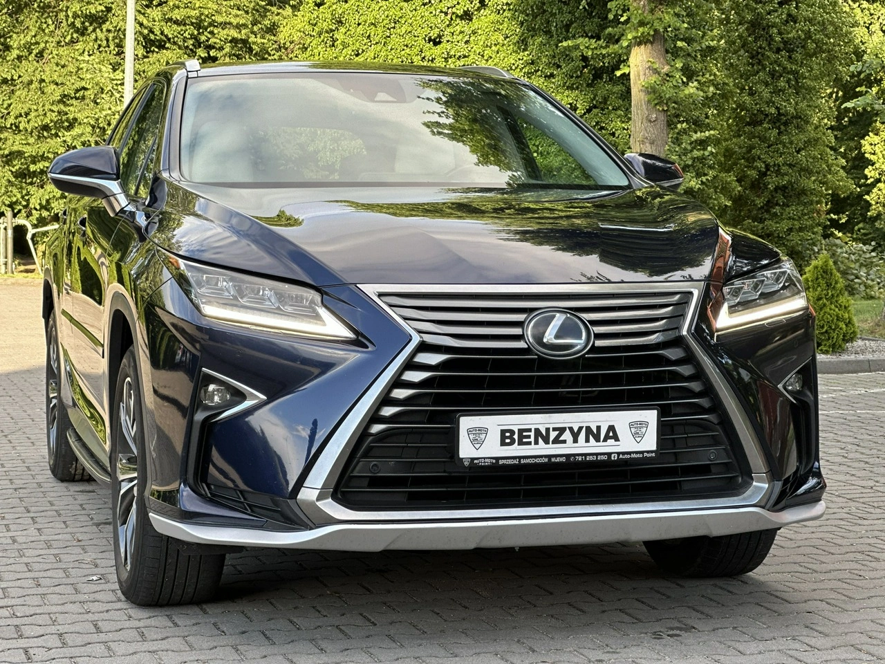 Lexus RX - Zdjęcie 5