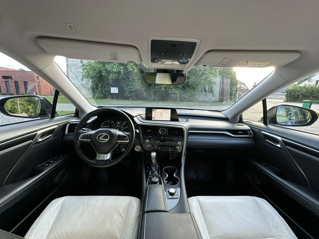 Lexus RX - Zdjęcie 6