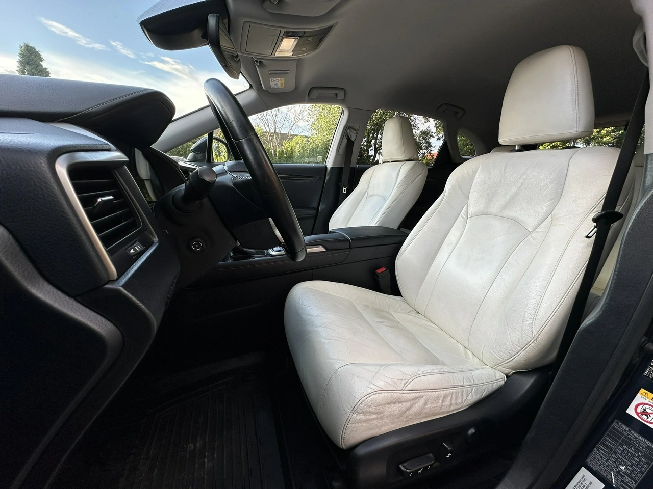 Lexus RX - Zdjęcie 7