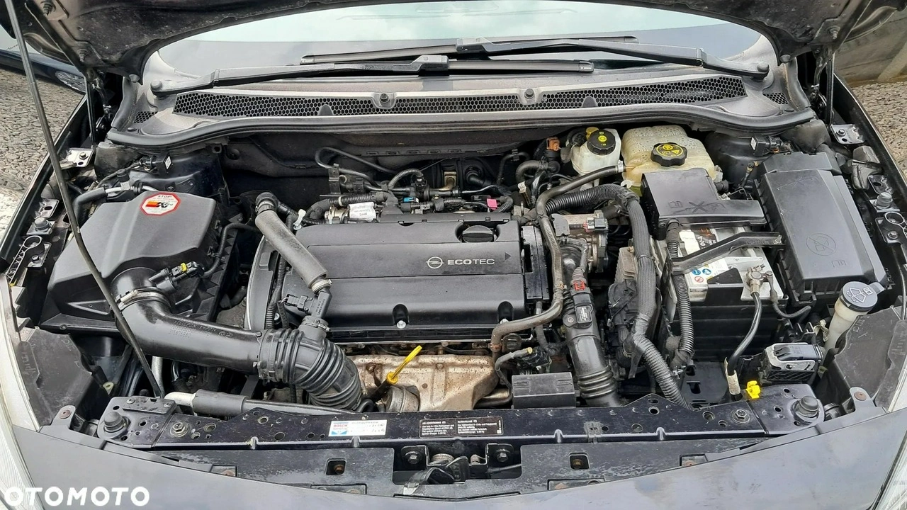 Opel Astra - Zdjęcie 10