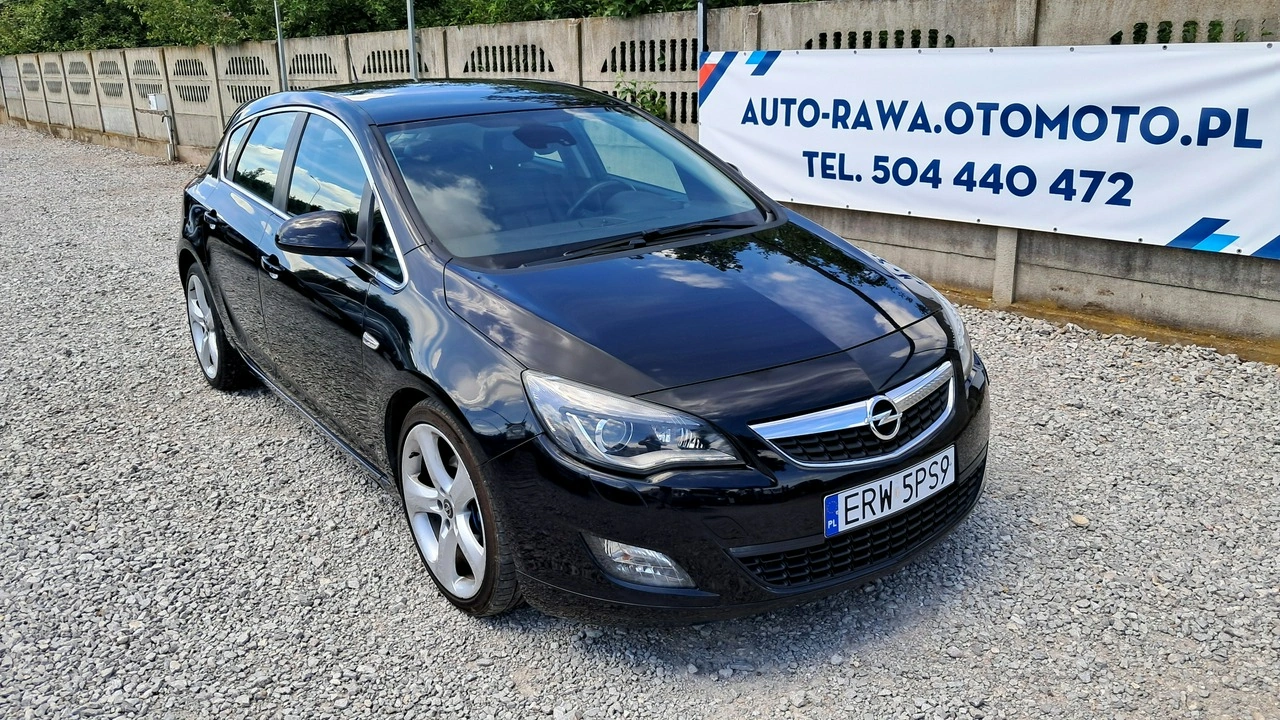 Opel Astra - Zdjęcie 3
