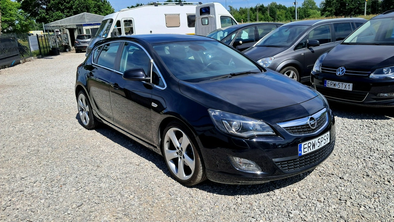 Opel Astra - Zdjęcie 7