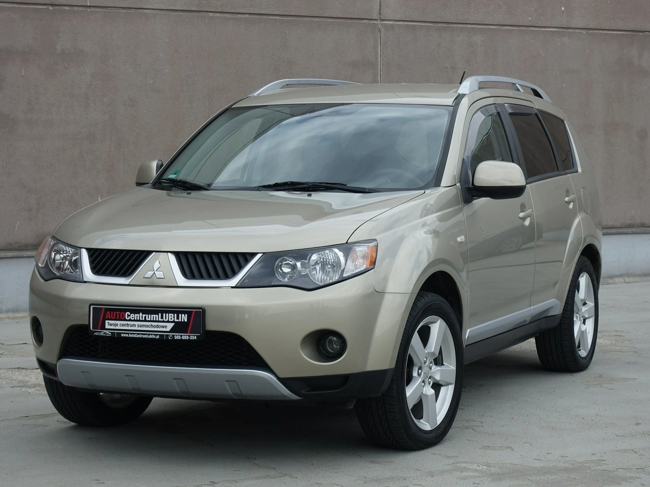 Mitsubishi Outlander - Zdjęcie 5