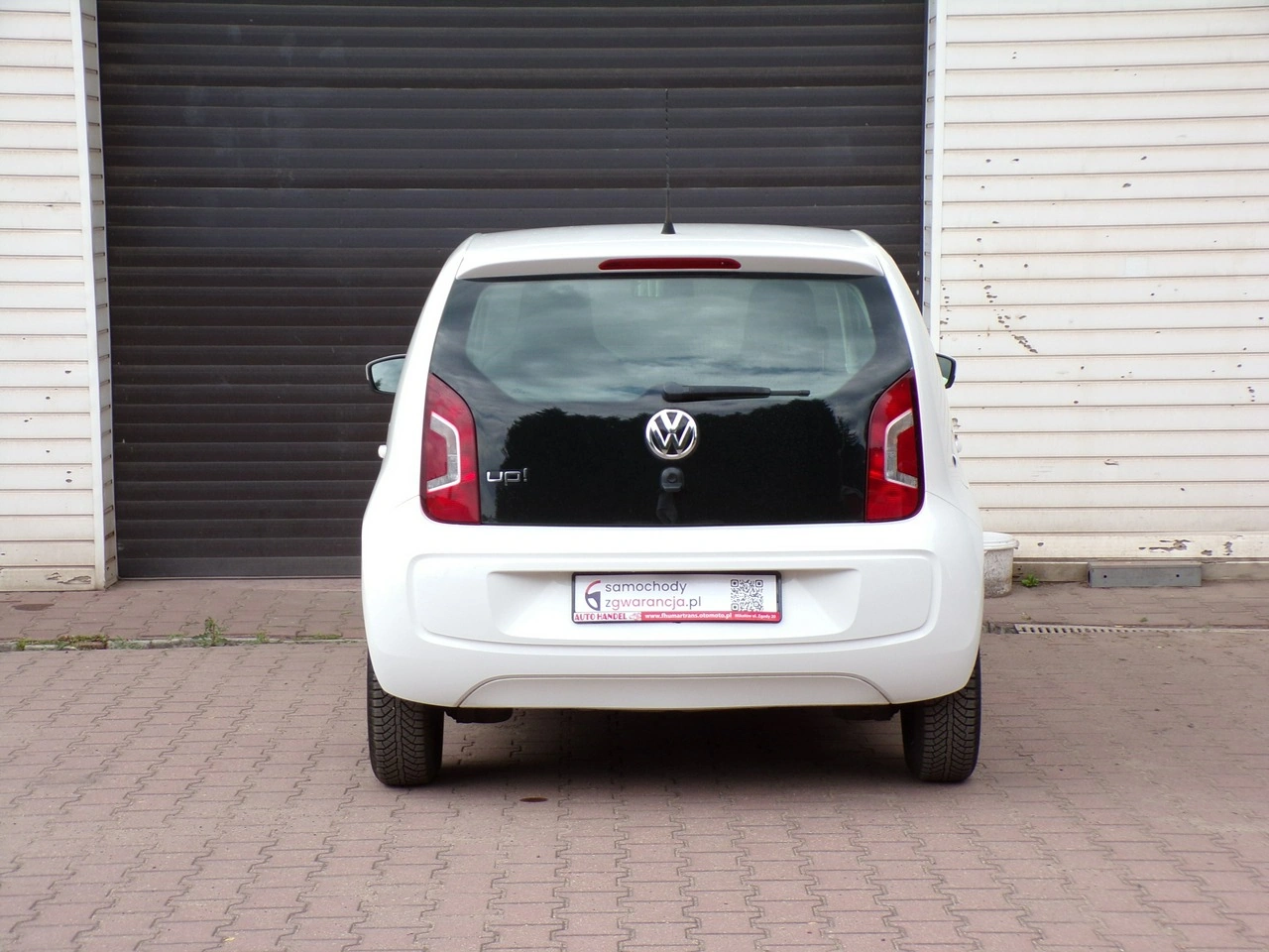Volkswagen up! - Zdjęcie 9