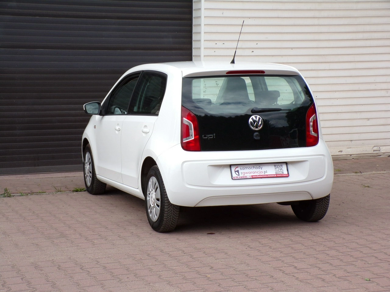 Volkswagen up! - Zdjęcie 10