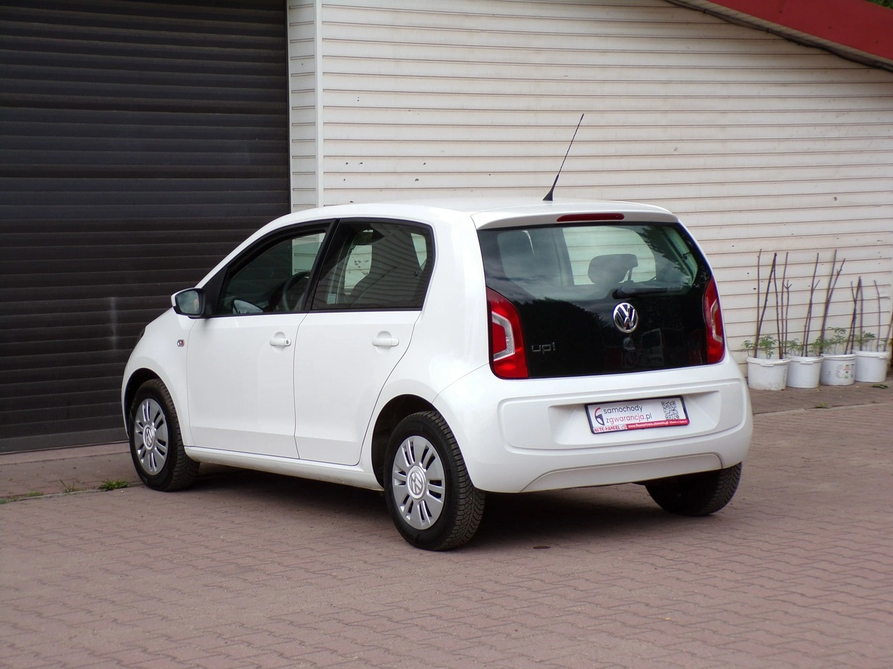 Volkswagen up! - Zdjęcie 11