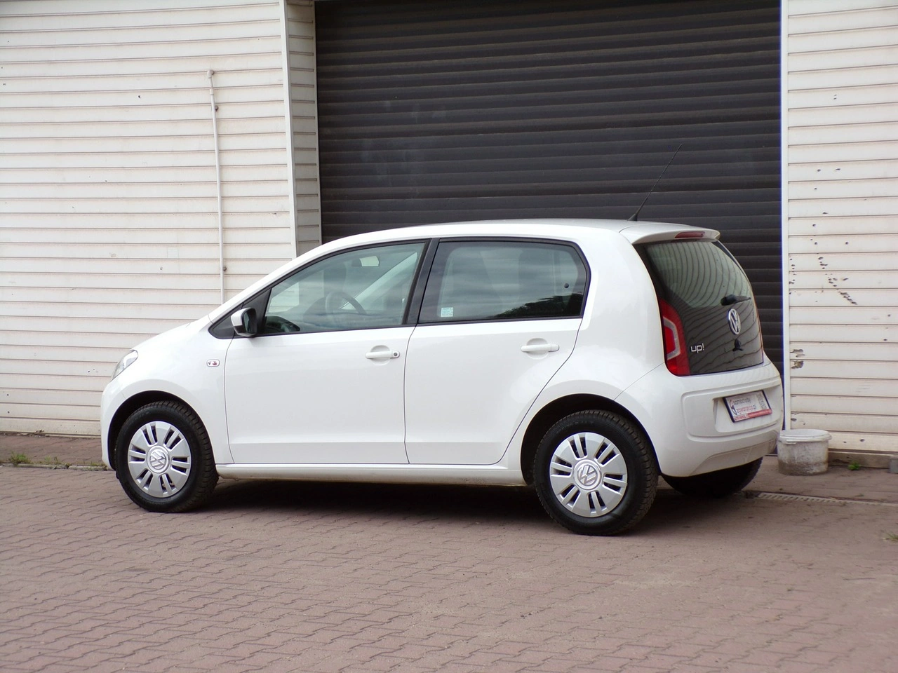 Volkswagen up! - Zdjęcie 12