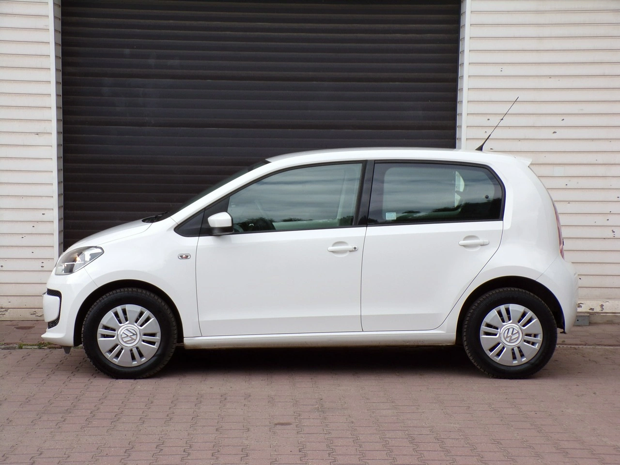 Volkswagen up! - Zdjęcie 13
