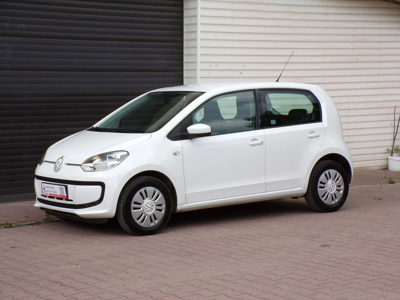 Volkswagen up! - Zdjęcie 14