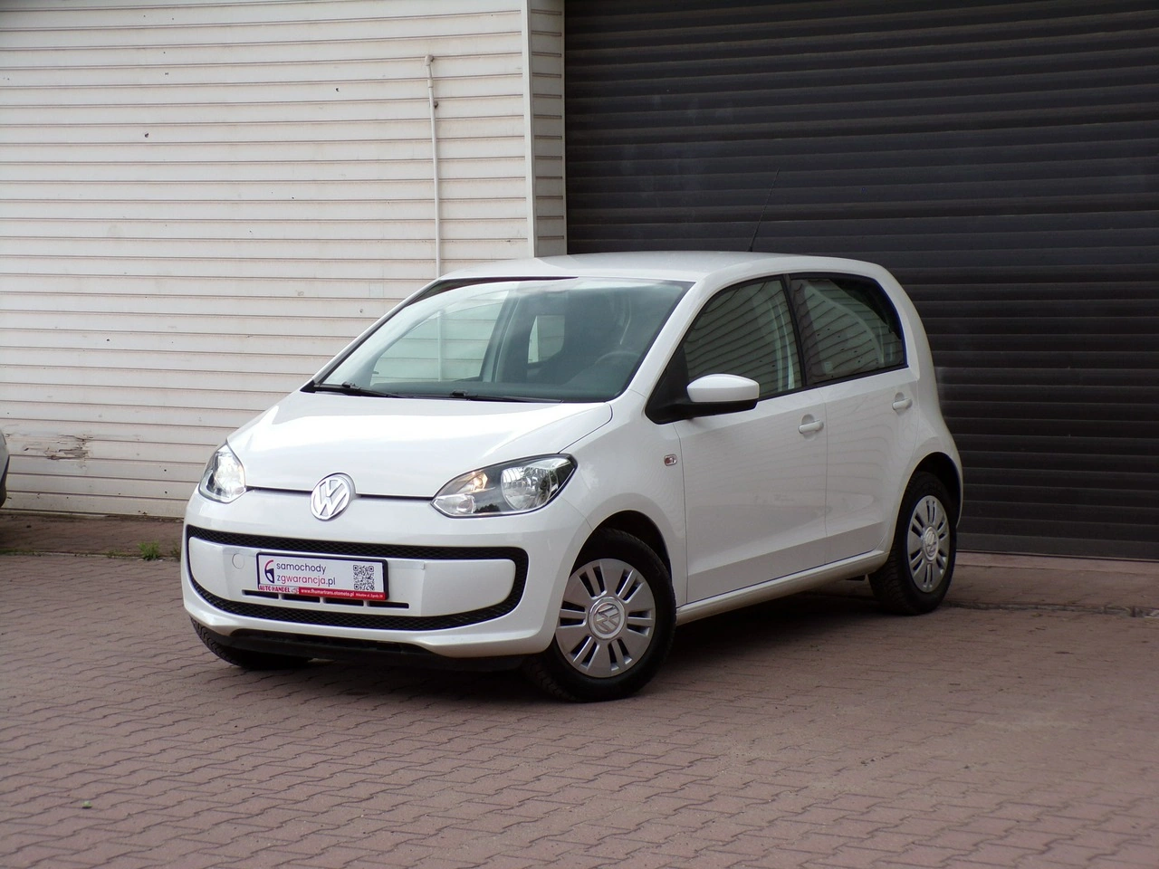 Volkswagen up! - Zdjęcie 15