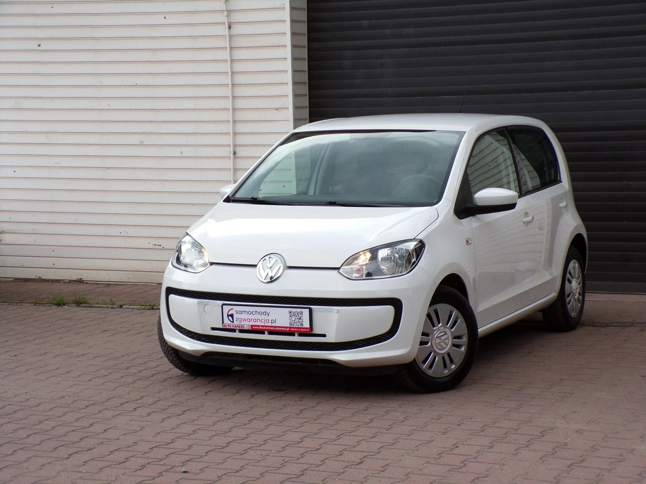 Volkswagen up! - Zdjęcie 16