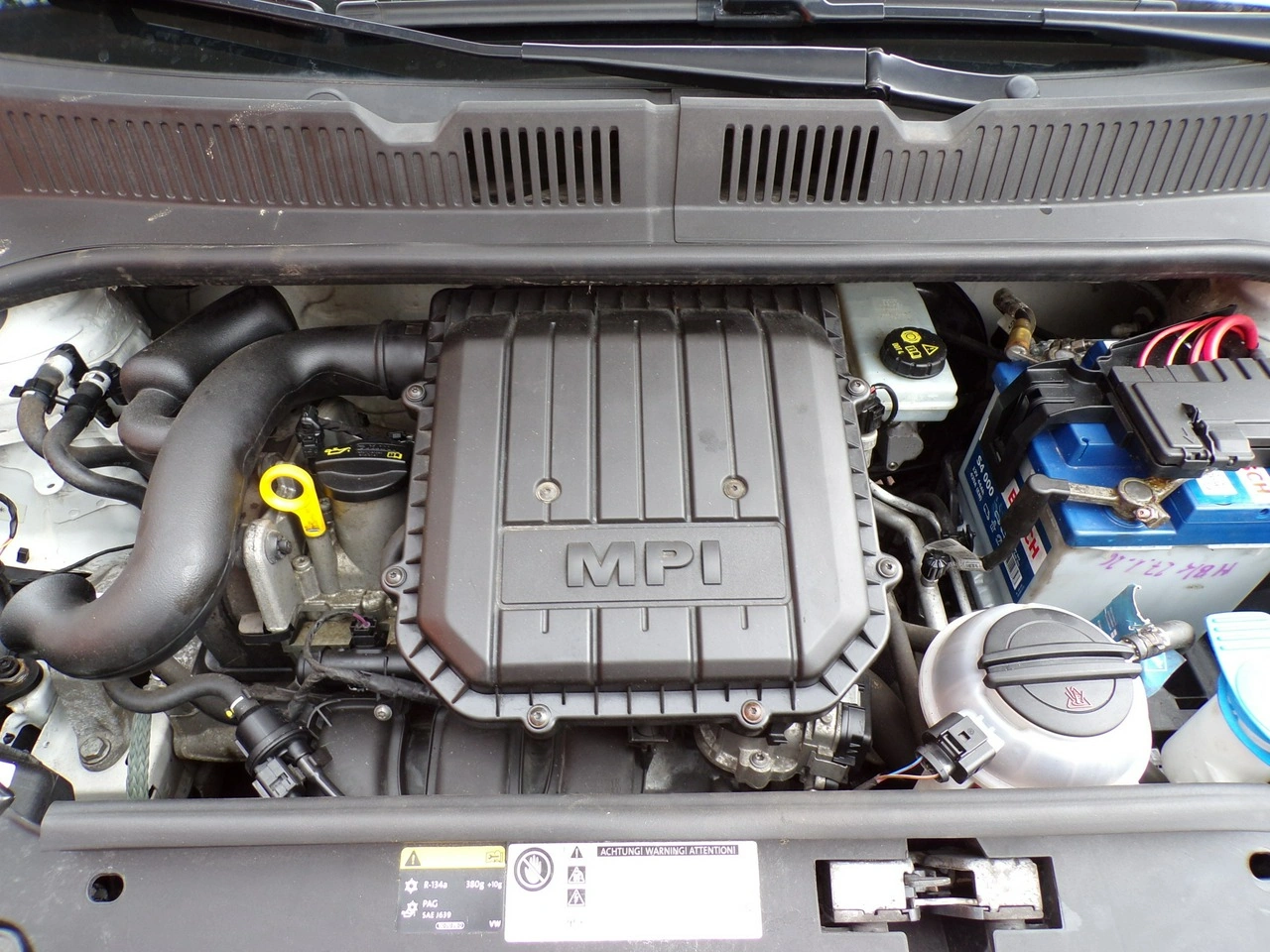 Volkswagen up! - Zdjęcie 18