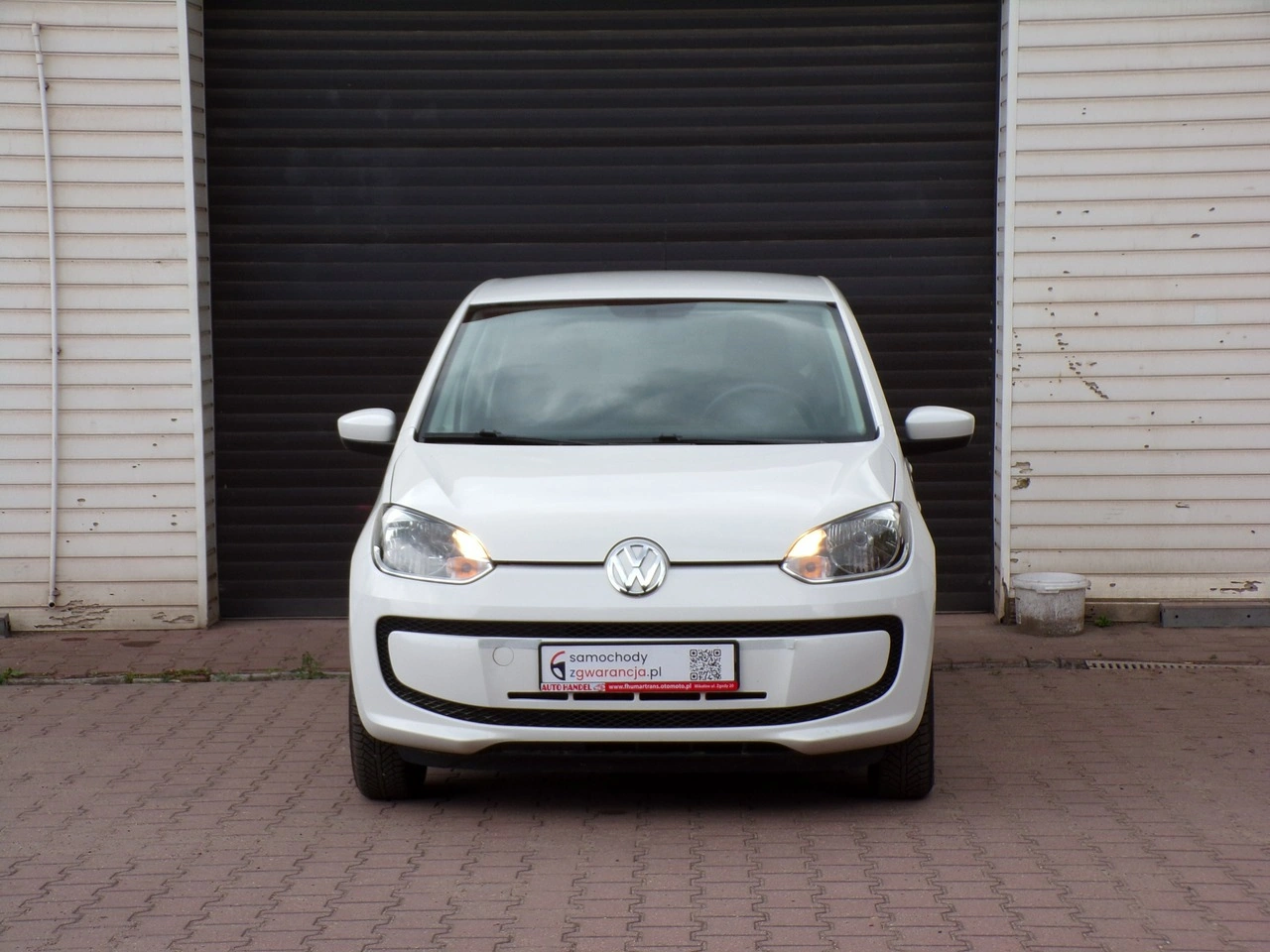 Volkswagen up! - Zdjęcie 1