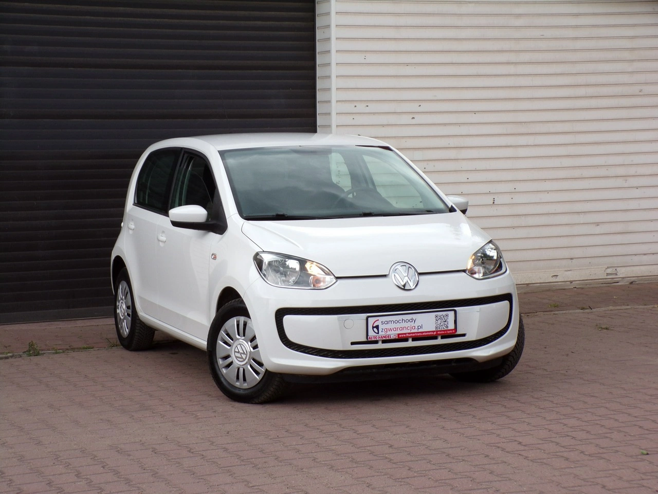 Volkswagen up! - Zdjęcie 2