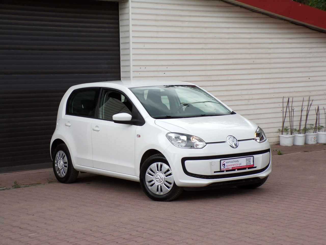 Volkswagen up! - Zdjęcie 3