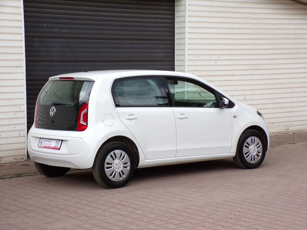 Volkswagen up! - Zdjęcie 4