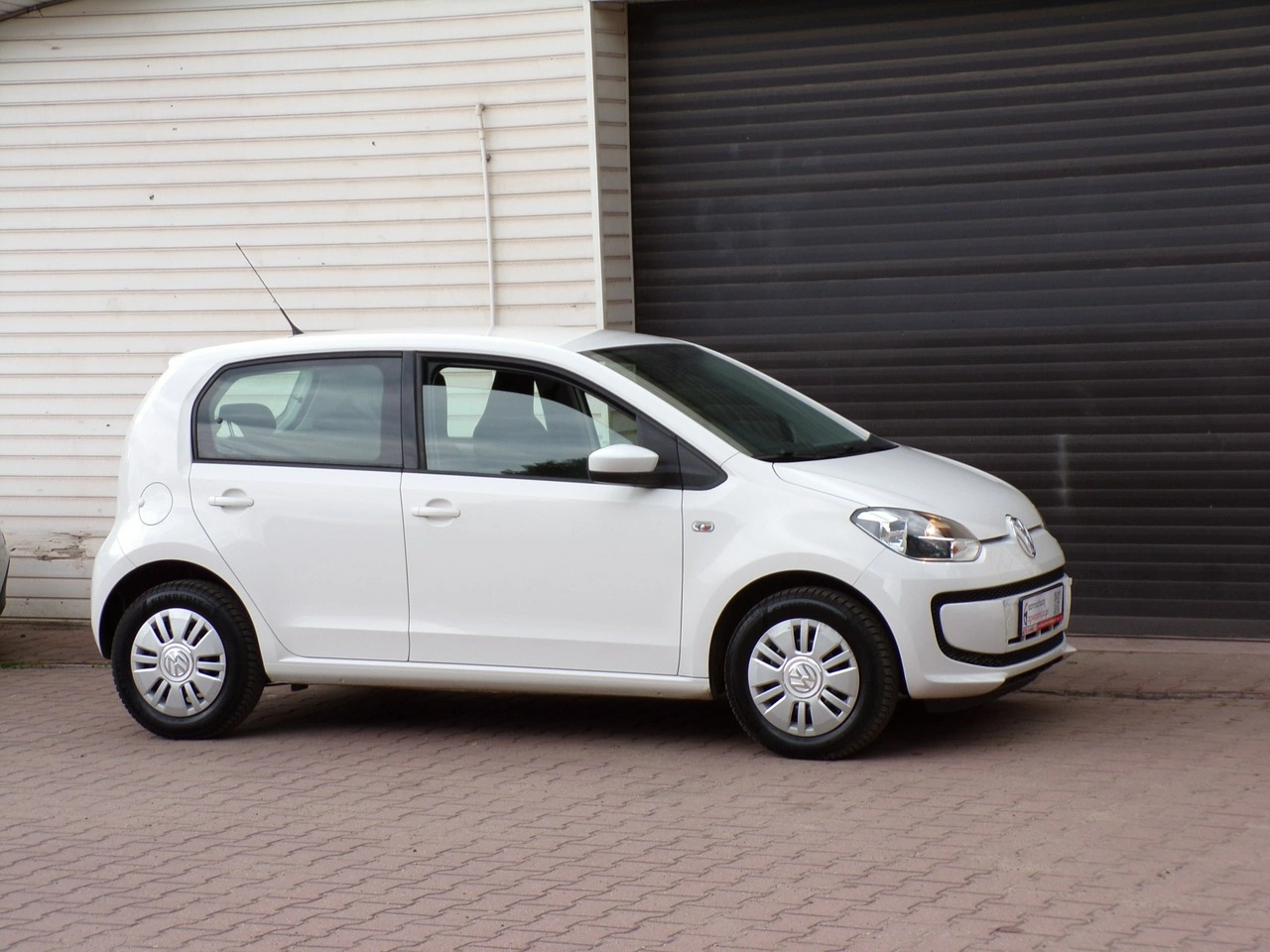 Volkswagen up! - Zdjęcie 6