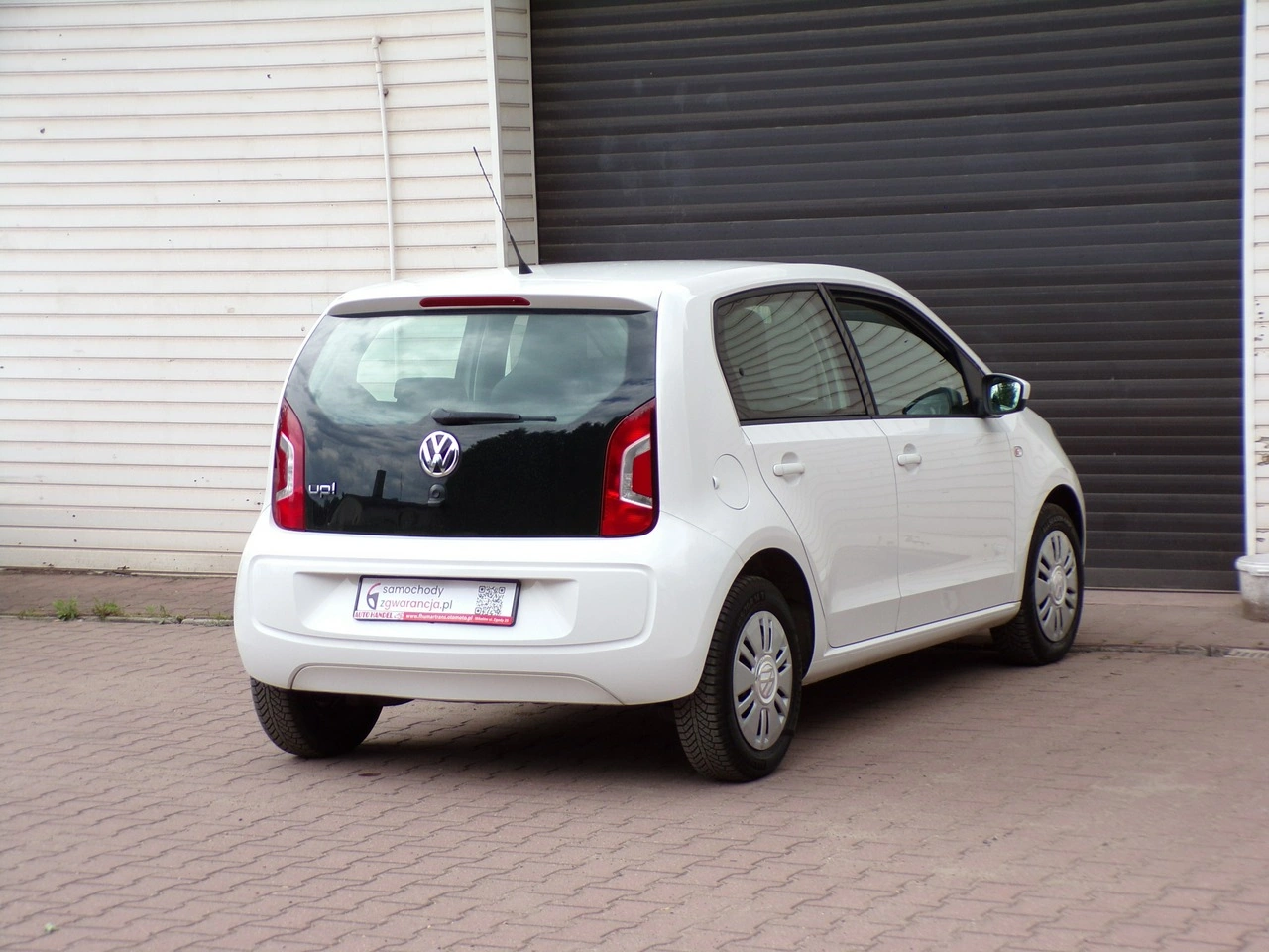 Volkswagen up! - Zdjęcie 7
