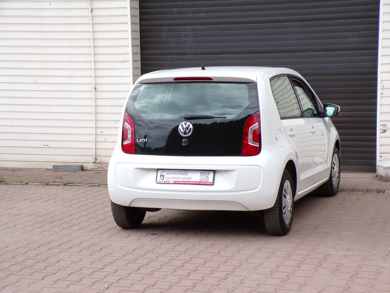 Volkswagen up! - Zdjęcie 8