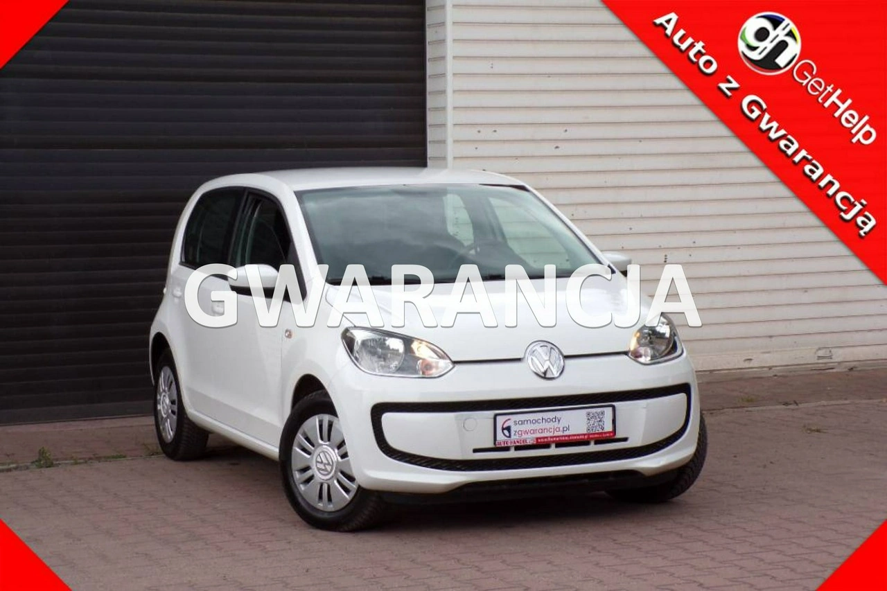 Volkswagen up! - Główne zdjęcie