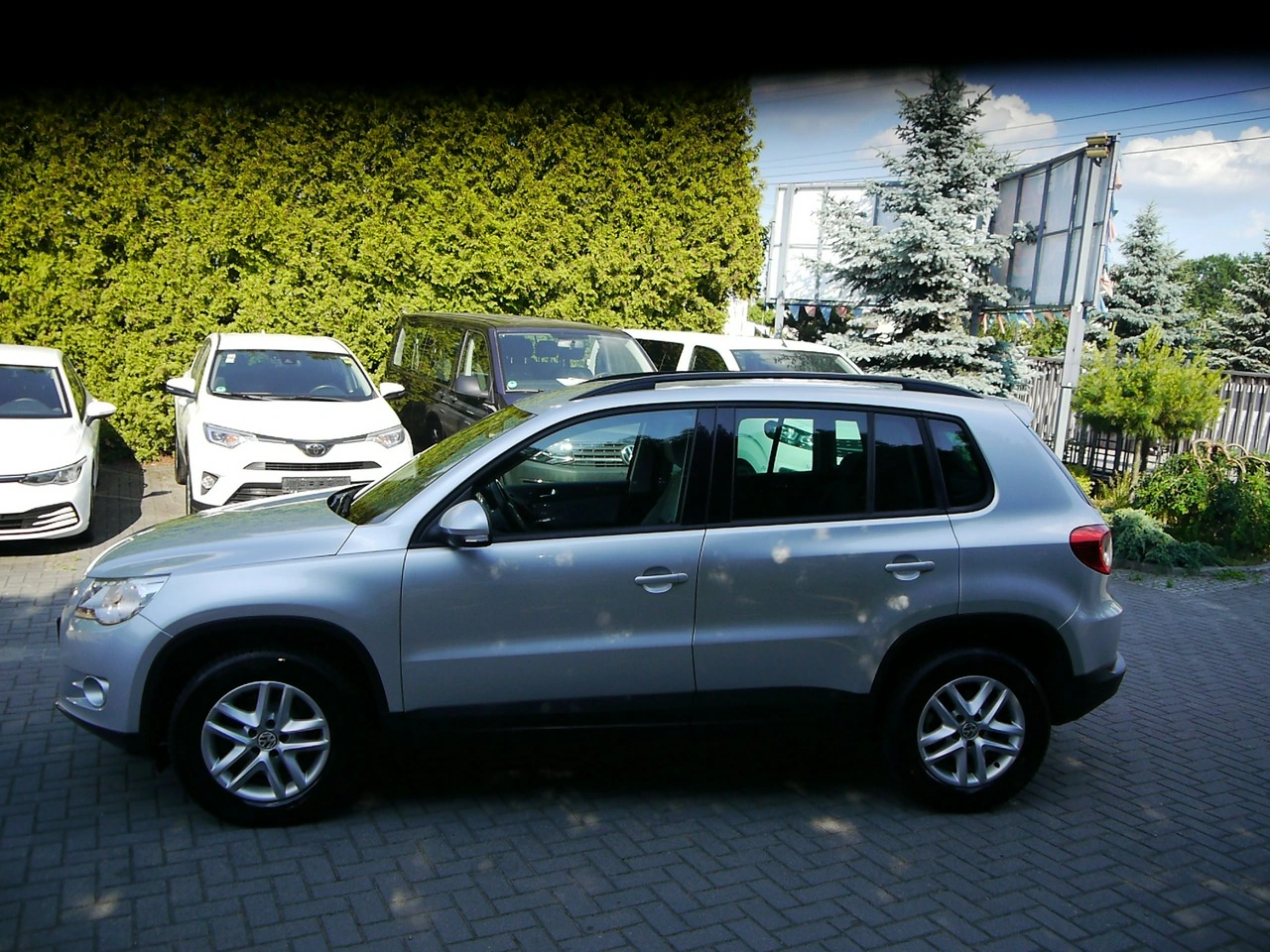 Volkswagen Tiguan - Zdjęcie 9
