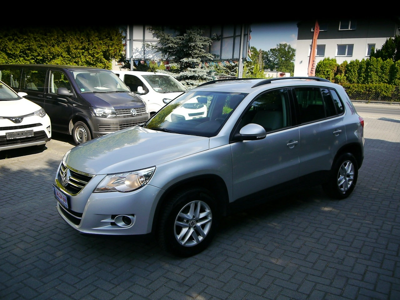 Volkswagen Tiguan - Zdjęcie 10