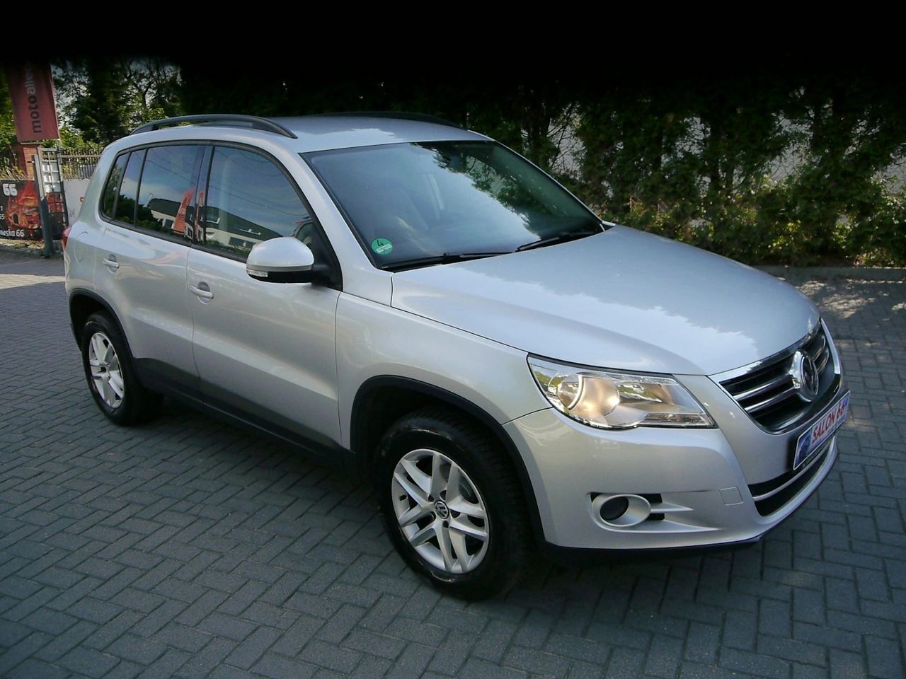 Volkswagen Tiguan - Zdjęcie 11